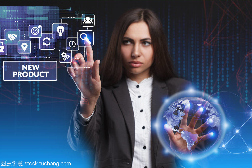 商務、 技術、 互聯網和網絡的概念
