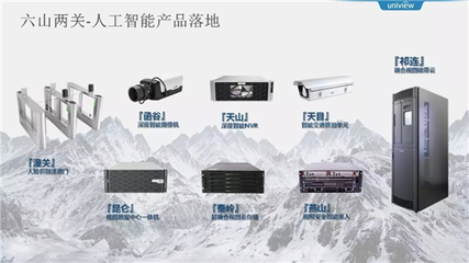 宇視2018安博會揭秘 如何成功部署人工智能